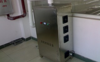 臭氧养殖技术 如何用臭氧增加禽类养殖利润