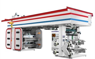 柔印印刷技术 柔版印刷制版特点及流程