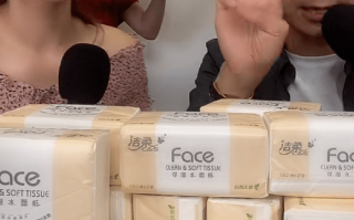 抽纸短视频带货剪辑 一款抽纸卖出4900万，小品类的抖音电商「生意经」