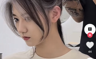 发型短视频制作 抖音自学理发，美式圆寸？#自己理发